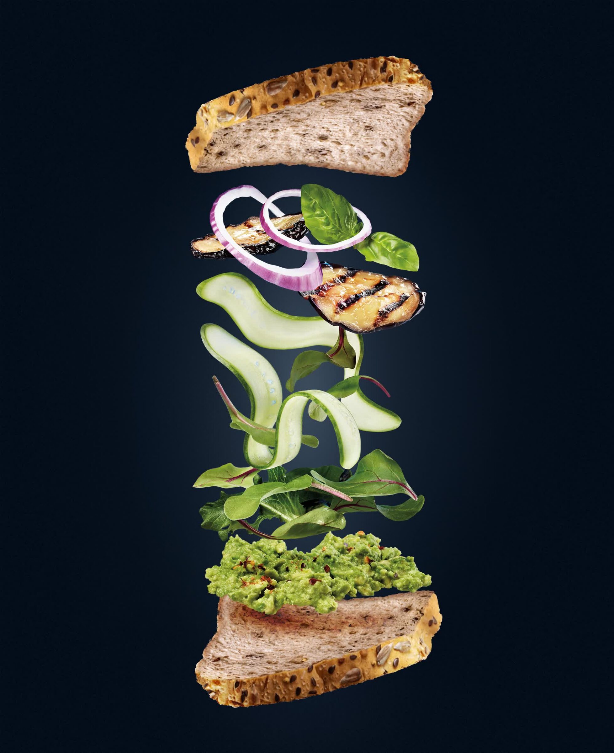 Antigravity Gluten Free Seeded