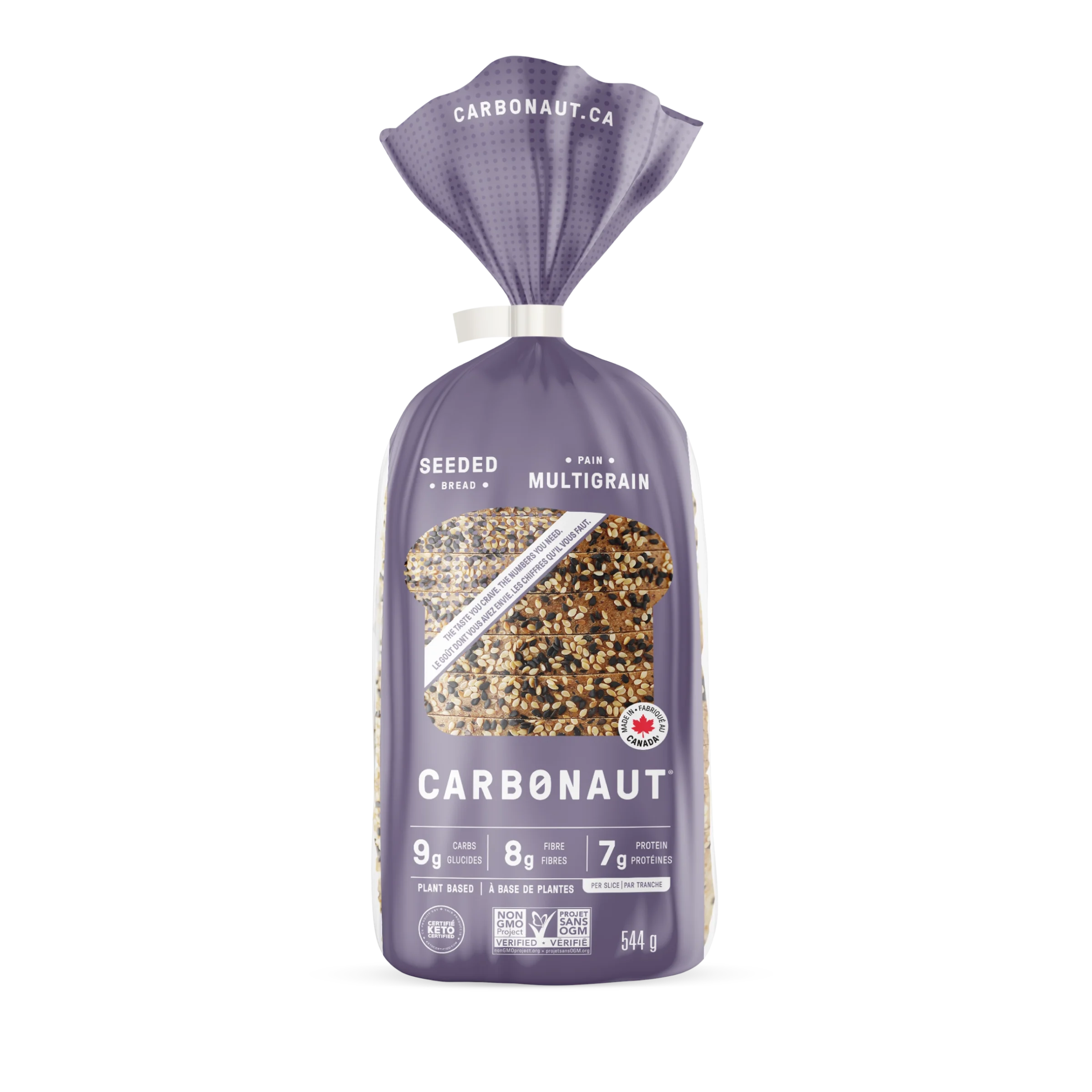 Can Bread Seeded Thumb